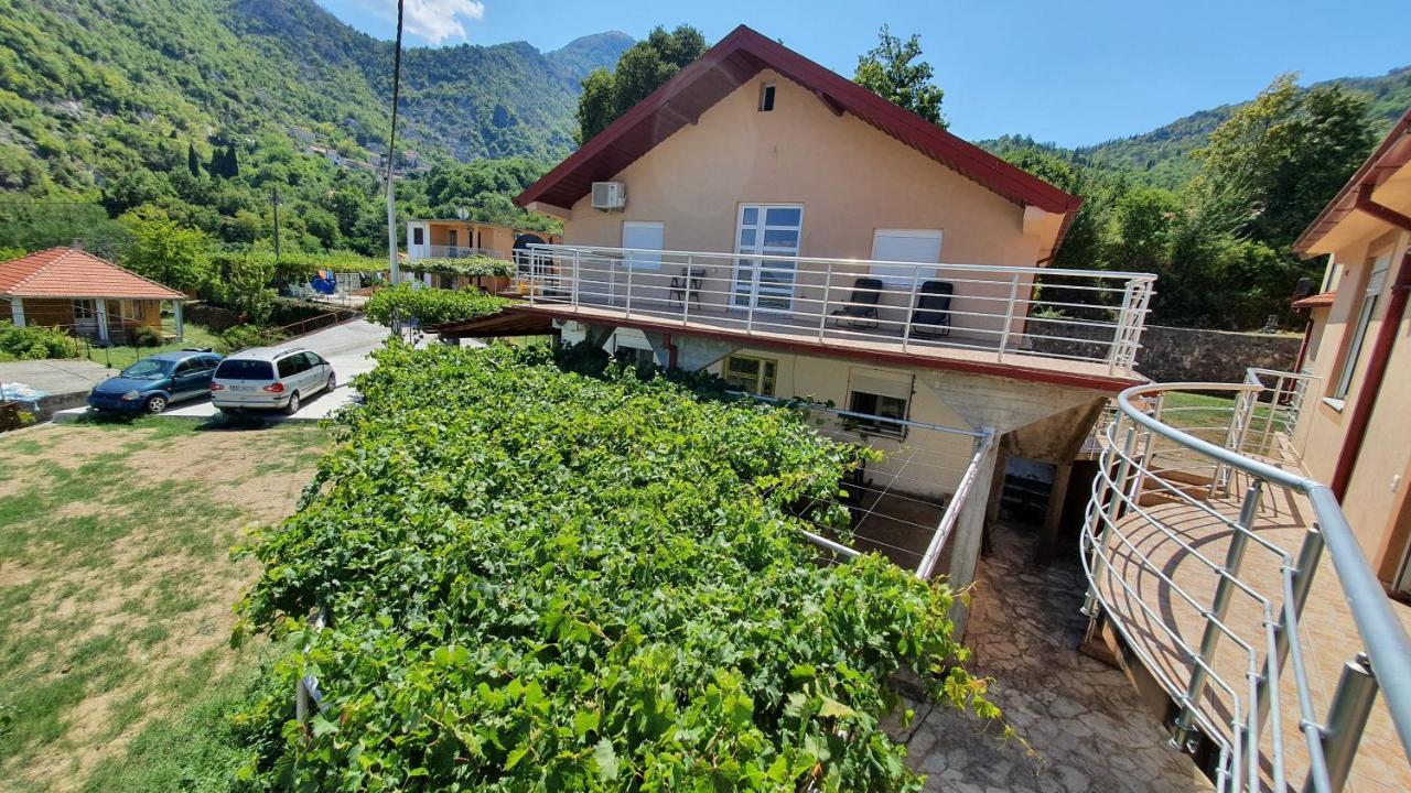 Guesthouse Skadar Lake - Raicevic Virpazar Dış mekan fotoğraf