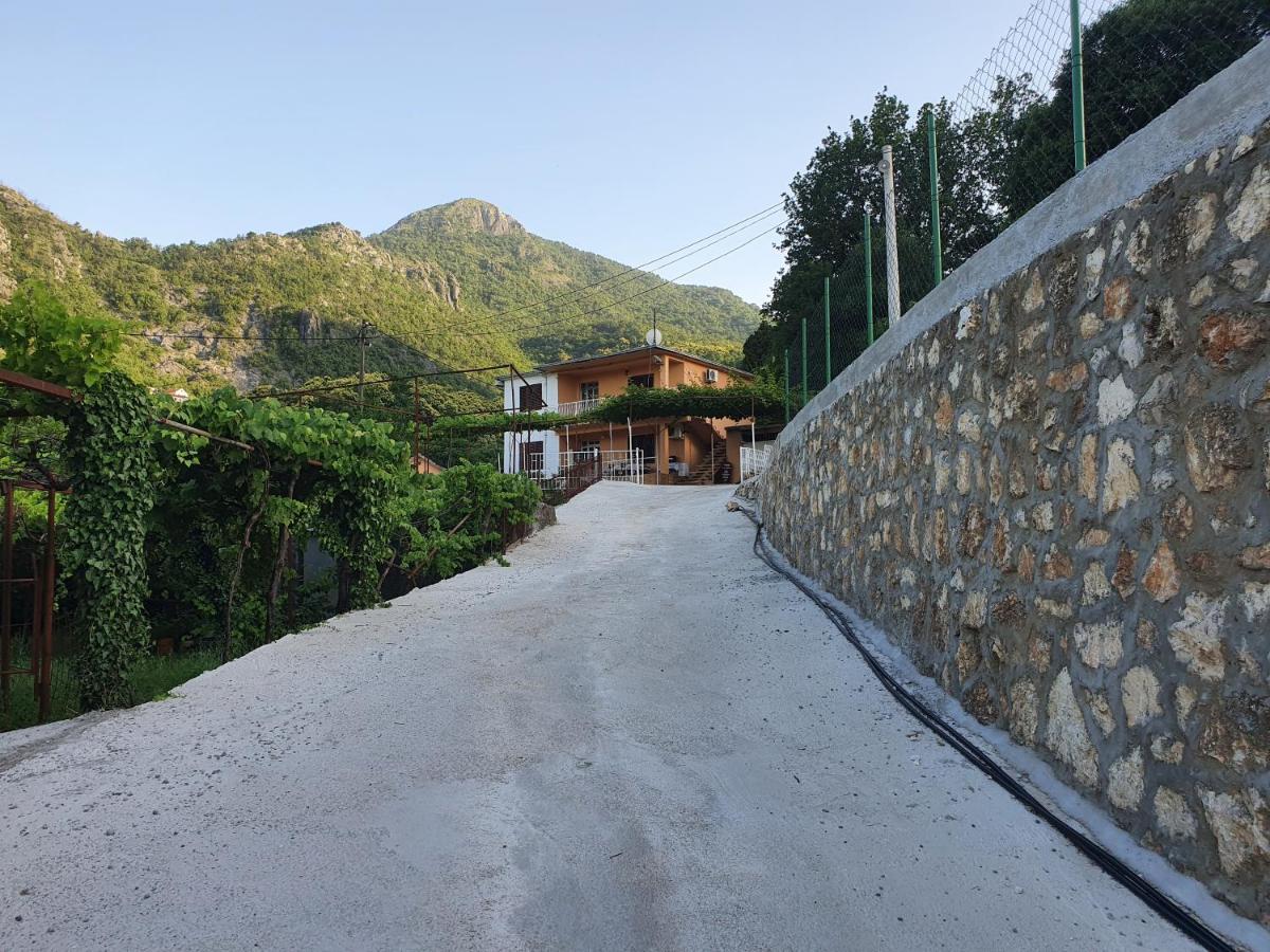 Guesthouse Skadar Lake - Raicevic Virpazar Dış mekan fotoğraf