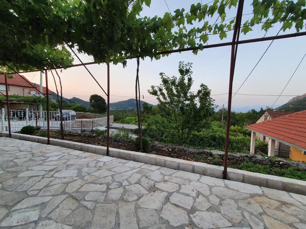 Guesthouse Skadar Lake - Raicevic Virpazar Dış mekan fotoğraf