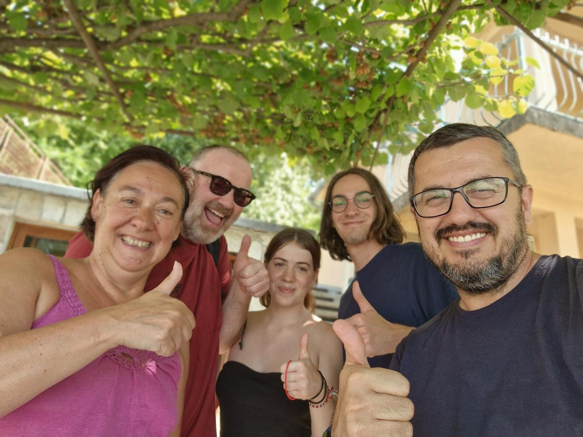 Guesthouse Skadar Lake - Raicevic Virpazar Dış mekan fotoğraf