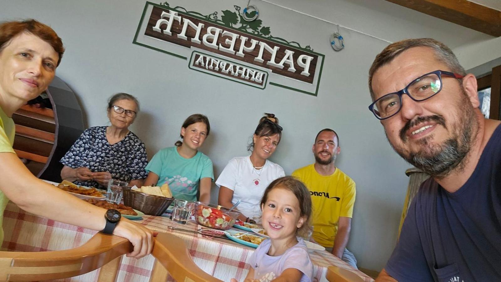 Guesthouse Skadar Lake - Raicevic Virpazar Dış mekan fotoğraf